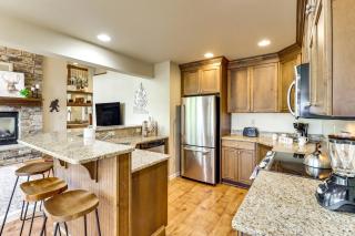 Beach Access and Hot Tub Retreat in Lake Harmony! - 3