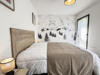 Bel apt 85m2 pour 8p Parking et Balcon - 3