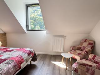 Bel apt 85m2 pour 8p Parking et Balcon - Cauterets - 1