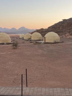 Jori Luxury Camp - Wadi Rum - 8