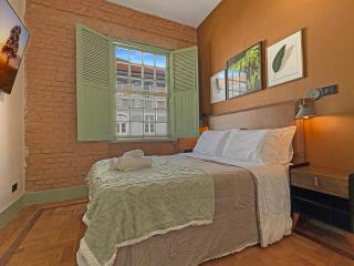 1 Suite 2 bdrm Comercial center Wi-Fi Balcony - Campos do Jordão - 1