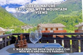 Cozy Alpine Nest - Near Ski Lifts - Chiesa in Valmalenco - 0