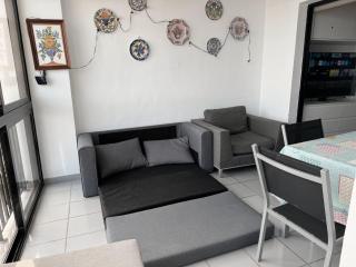 Moderno Apartamento Colon con Vistas al Mar Calpe - Calpe - 7