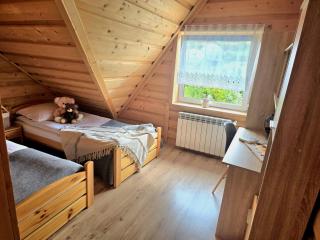 Grota zbójnicka apartament i pokoje - Gliczarów - 6