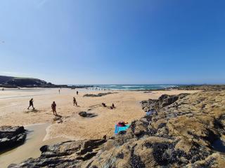 Stunning 4 bedroom house in Wadebridge, Cornwall - 2 living rooms and superking beds - Wadebridge - 4