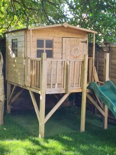 Stunning 4 bedroom house in Wadebridge, Cornwall - 2 living rooms and superking beds - 1