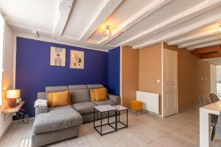 La Pierre Blanche - Maison Familiale - Saint-Georges-sur-Cher - 2