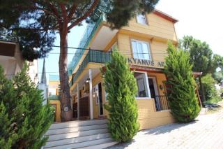 Okyanus apart - Marmara - 1