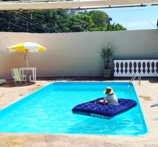 Casa com piscina em Londrina - Londrina - 0