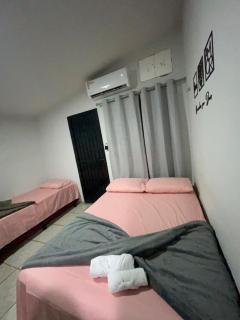 Flat Girassol 01, próximo a JK , Ifto - Palmas - 0