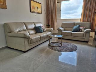 Lovely three-room apartment above the promenade - Ashdod - 7
