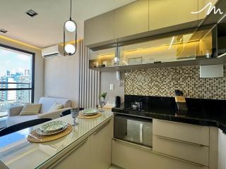 Compact Tambaú-Miramar Hospedagens - 2