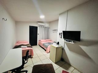 Flat Girassol 01, próximo a JK , Ifto - Palmas - 9