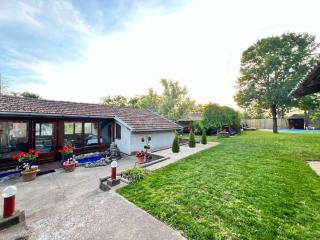 Pool House - Subotica - 2