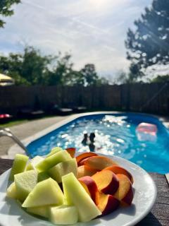 Pool House - 1