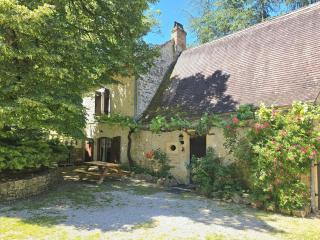 Gîte de charme en Dordogne avec piscine et jardin - FR-1-616-485 - Berbiguières - 9