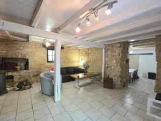 Gîte de charme en Dordogne avec piscine et jardin - FR-1-616-485 - Berbiguières - 6