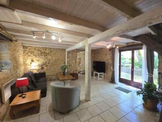 Gîte de charme en Dordogne avec piscine et jardin - FR-1-616-485 - Berbiguières - 5