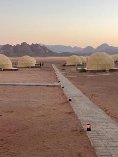 Jori Luxury Camp - Wadi Rum - 9
