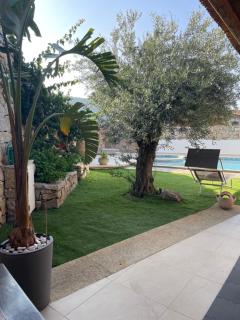 Villa Grazia - - 8