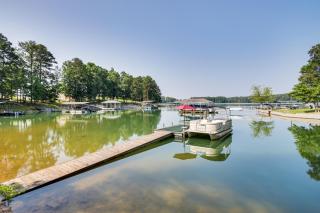 Less Than 1 Mi to Marina Fair Play Home on Lake Hartwell - Fair Play - 0