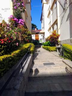 Apartamento ótima localização, prédio sem elevador - Teresópolis - 8