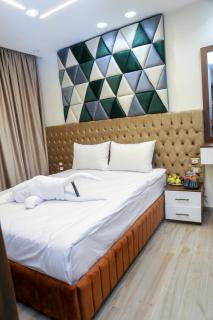 AMADEOS pyramids inn - Giza - 1