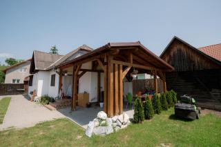 Căsuțele de oaspeți Margó Vendégházikók - Sovata - 8