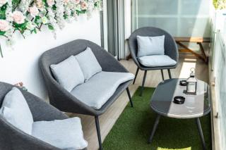 Luxury 3-bedroom Apartment Athens Nea Smirni - 1