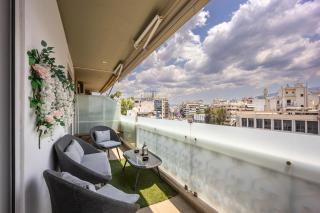 Luxury Apartment Athens Nea Smirni - Atene - 4