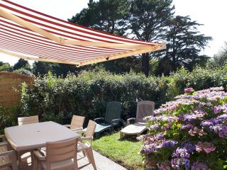 Appartemet en rez de jardin Au Clos du Golfe - Locmariaquer - 0