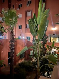 Riad Appart F3 Exceptionnel à Guéliz - À 5 min de la gare - Piscine, Wi-Fi et parking au cœur de Marrakech - Marrakech - 7