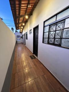 Flat Girassol 03, Próximo ao centro, JK , Ifto - Palmas - 9