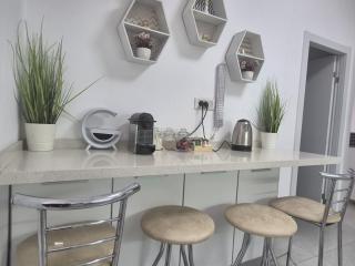 Lovely three-room apartment above the promenade - Ashdod - 2