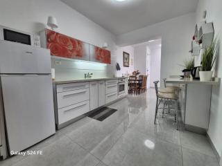 Lovely three-room apartment above the promenade - Ashdod - 1
