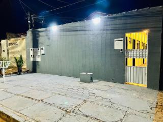 Flat Girassol 03, Próximo ao centro, JK , Ifto - Palmas - 0