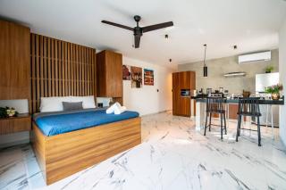 Modern Studio w Rooftop Pool Walk to Beach 5th ave - 9