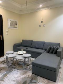 شقة مؤثثة بالكامل مع غرفتين نوم - 9