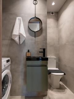 Ergina Apartments Gournes Studio & Family Apartment - 4