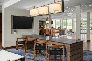 Fairfield Inn & Suites by Marriott Salt Lake City Midvale - Midvale - 4