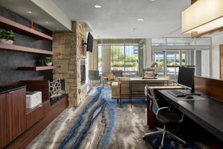 Fairfield Inn & Suites by Marriott Salt Lake City Midvale - Midvale - 2