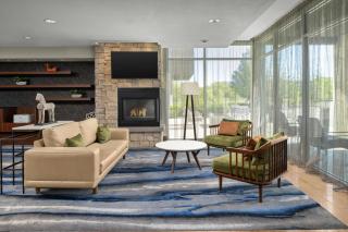 Fairfield Inn & Suites by Marriott Salt Lake City Midvale - Midvale - 5