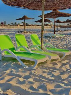 شاليه مارسيليا بيتش 2 - 7