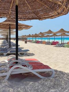 شاليه مارسيليا بيتش 2 - 6