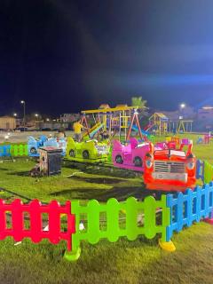 شاليه مارسيليا بيتش 2 - 2