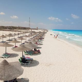 شاليه مارسيليا بيتش 2 - 1