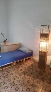 bedroom - in the city center - Tunis - 3
