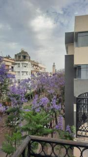 bedroom - in the city center - Tunis - 1