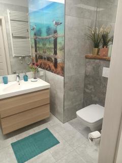 Apartament Gdańsk Przymorze - Danzig - 1