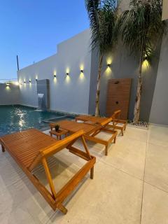 شاليه بيت التل Hillhouse deadsea - Al Kafrayn - 3